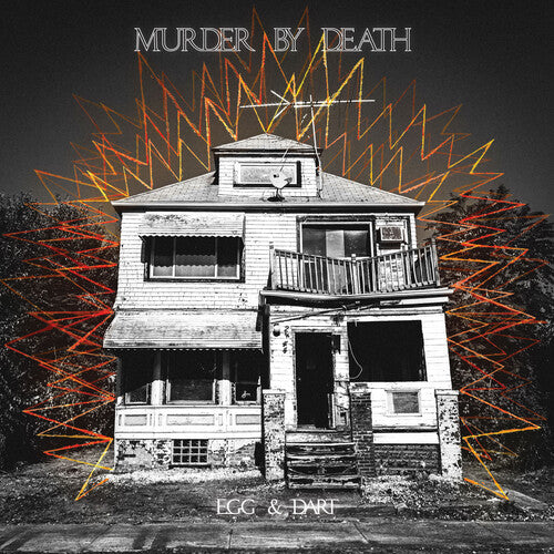 Murder by Death - Egg + Dart (Yellow Vinyl)