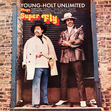 Young-Holt Unlimited - Plays Super Fly (Yellow Vinyl, RSD 2022)