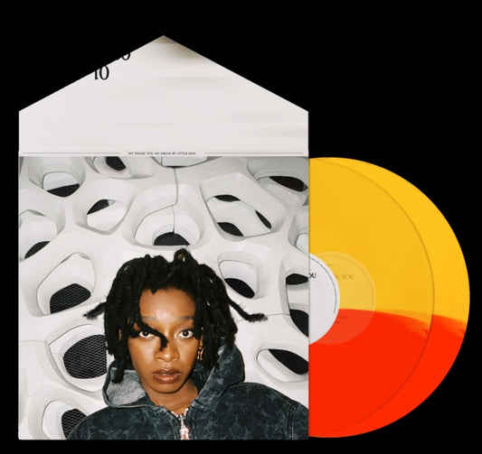 Little Simz - No Thank You (Indie Exclusive, Clear, Red, Yellow)