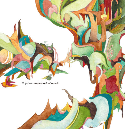 Nujabes - Metaphorical Music (Limited Edition, Reissue)