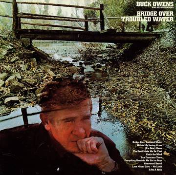 Owens, Buck & His Buckaroos - Bridge Over Troubled Water (Colored Vinyl, RSD Black Friday 2021)