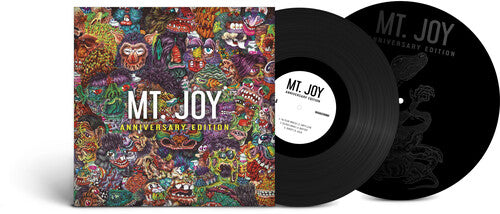 Mt. Joy - Mt. Joy (Anniversary Edition, Etched Vinyl)