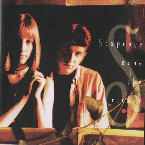Sixpence None the Richer - The Fatherless And The Widow (Orange Vinyl, Limited, Anniversary Edition)