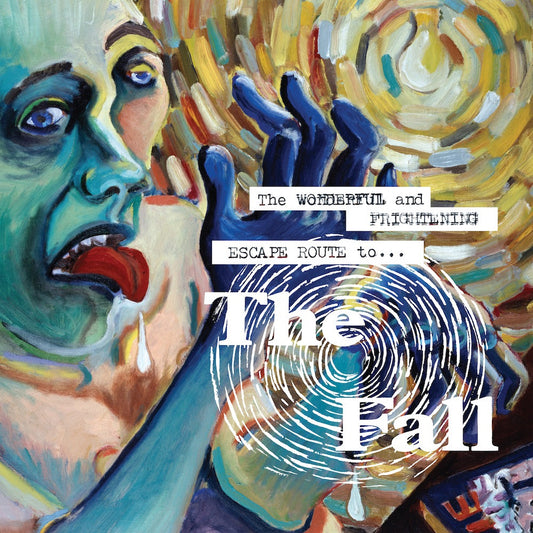 Fall The - Wonderful & Frightening Escape Route to the Fall