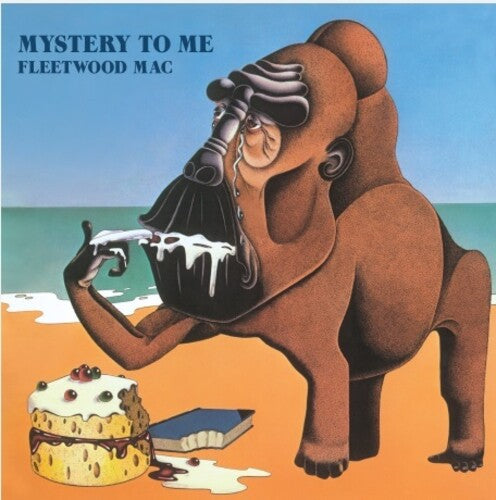 Fleetwood Mac - Mystery To Me (ROCKTOBER, Blue, Brick & Mortar Exclusive)