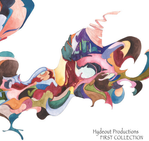 Nujabes - Hydeout Productions: First Collection (Limited Edition, Reissue)