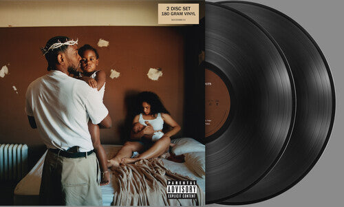 Lamar, Kendrick - Mr. Morale & The Big Steppers (2LP)