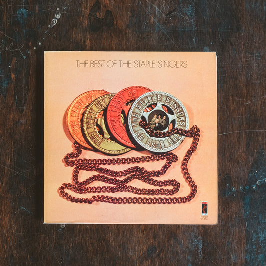 Staple Singers, The - The Best Of The Staple Singers (Pre-Loved)