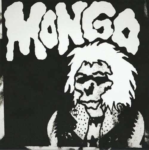 Mongo - Mongo (Gray Marble Vinyl)