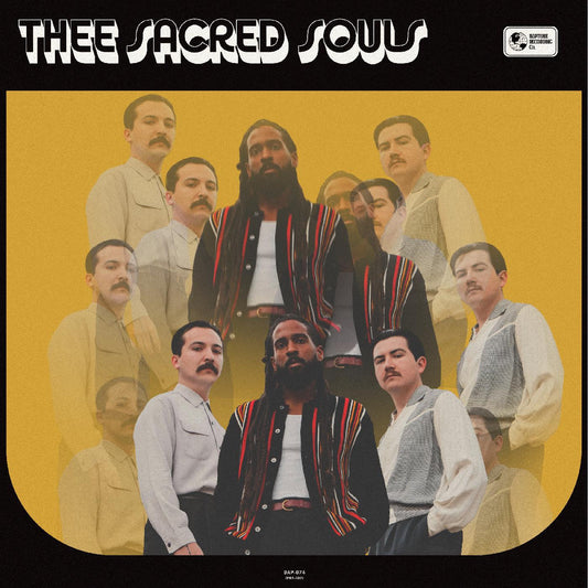 Thee Sacred Souls - Thee Sacred Souls (Indie Exclusive, Icy Blue Vinyl)