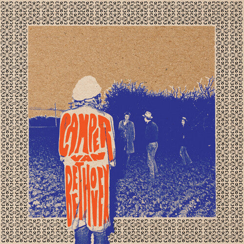 Beethoven Van, Camper - Telephone Free Landslide Victory (Orange Vinyl) (RSD 2025)