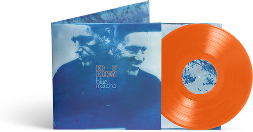 O'Brien, Ed - Blue Morpho (Transfiguration Edition, Indie Exclusive, Orange Vinyl)