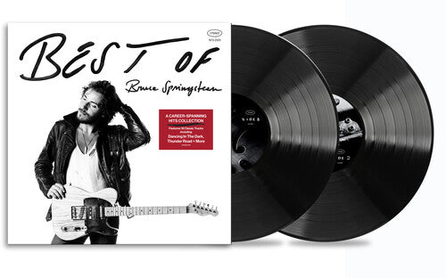Springsteen, Bruce - Best Of Bruce Springsteen