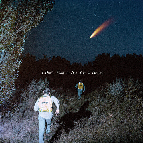 Callous Daoboys, The - I Don't Want to See You in Heaven (Blue, Beige Vinyl)