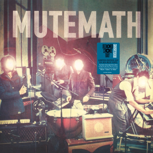 Mutemath - Mutemath (20th Anniversary, 2LP, Blue Vinyl) (RSD 2026)