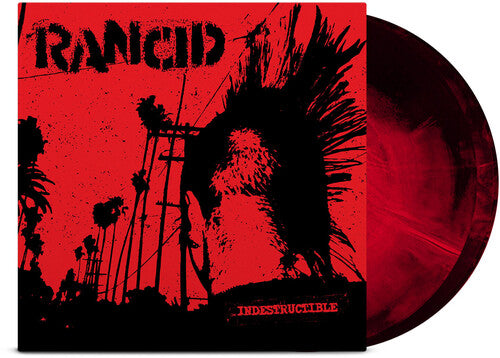 Rancid - Indestructible (Red, Black, Anniversary Edition)