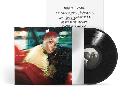 Parks, Arlo - Ambiguous Desire (140 Gram Vinyl, Gatefold, Poster)