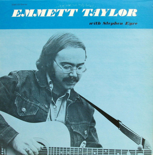 Taylor, Emmett With Stephen Eyre - Emmett Taylor With Stephen Eyre (Pre-Loved)