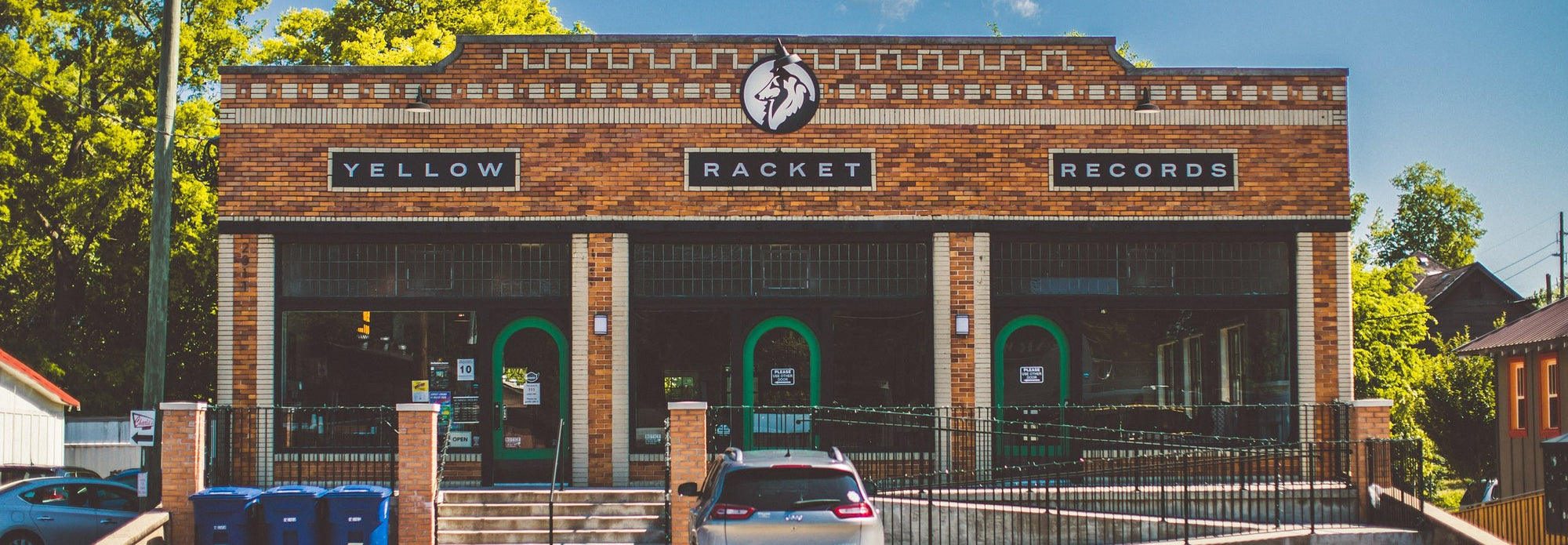 Yellow Racket Records (Vinyl for Passionate Listeners)