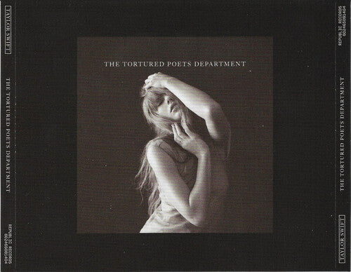 Swift, Taylor - The Tortured Poets Department: The Black Dog (Limited, Deluxe Collector's Edition, Import) (CD)