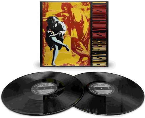 Guns N Roses - Use Your Illusion I (2LP)