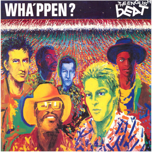 English Beat - Wha'ppen? (Expanded Edition, Yellow, Green Vinyl, 140 Gram) (RSD 2024)