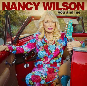 Wilson, Nancy - You And Me (Blue Vinyl, RSD Black Friday 2021)