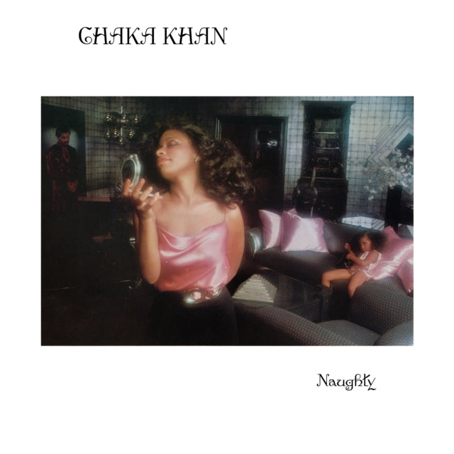 Khan, Chaka - Naughty (Pink Vinyl) (RSD 2026)
