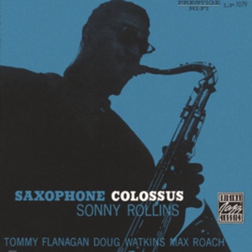 Rollins, Sonny - Saxophone Colossus (180 Gram)