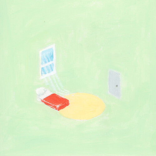 Florist - The Birds Outside Sang (Colored Marble Vinyl, Anniversary Edition)