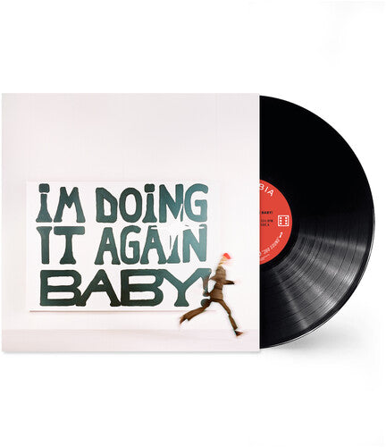 girl in red - I'm Doing It Again Baby! (140 Gram, Gatefold)
