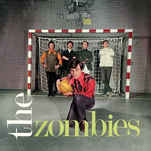 Zombies, The - The Zombies (Clear Vinyl, UK)
