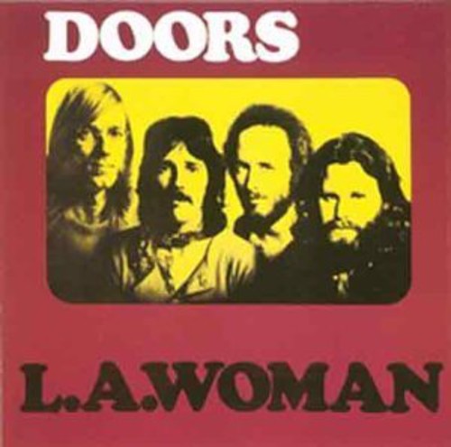 Doors - L.A. Woman (Analogue Productions, Limited Edition, 2 x Vinyl, 45 RPM, 180 Gram, Gatefold)