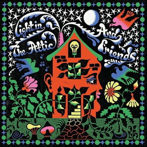 Various - Light In The Attic & Friends (RSD Black Friday 2023)