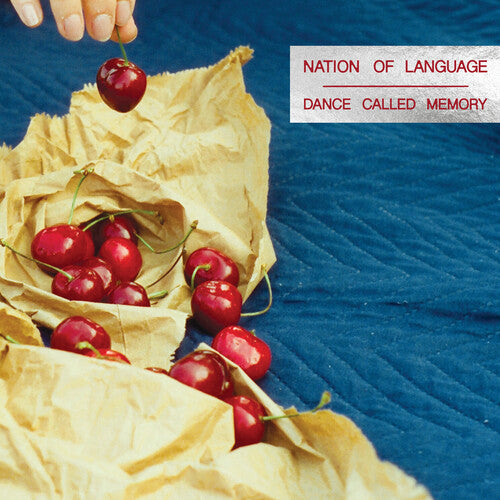 Nation of Language - Dance Called Memory (Clear w/ Black & Blue Mix Vinyl)