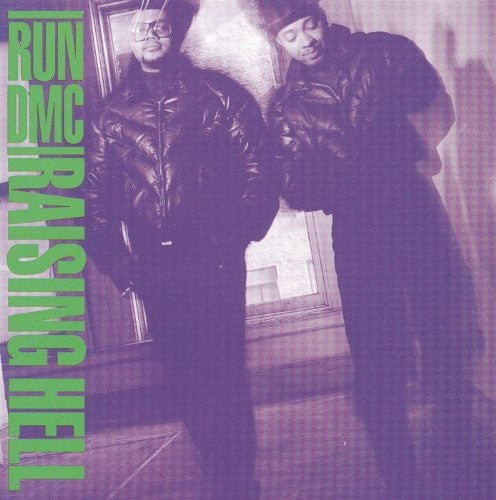 Run-DMC - Raising Hell (CAN)
