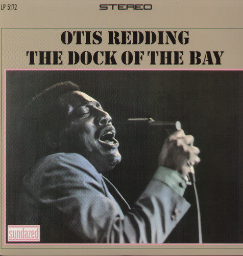 Redding, Otis - Dock of the Bay