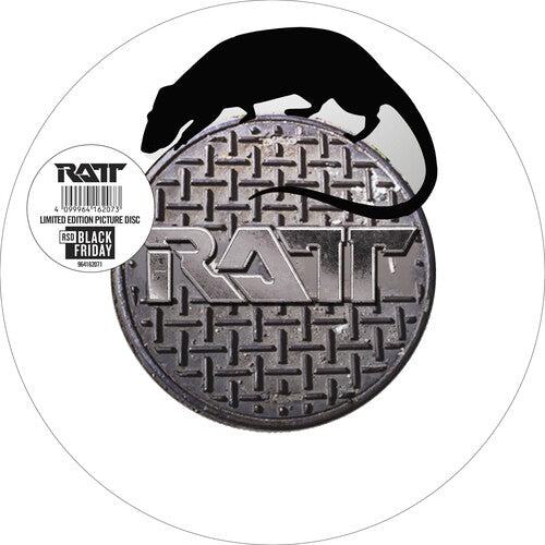 Ratt - Invasion Of Your Privacy (EP, Picture Disc, Anniversary) (RSD Black Friday 2025)