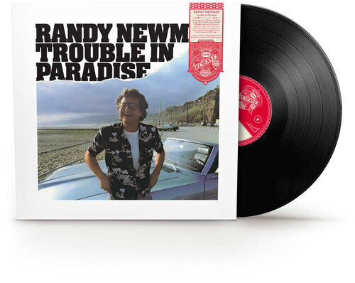 Newman, Randy - Trouble In Paradise