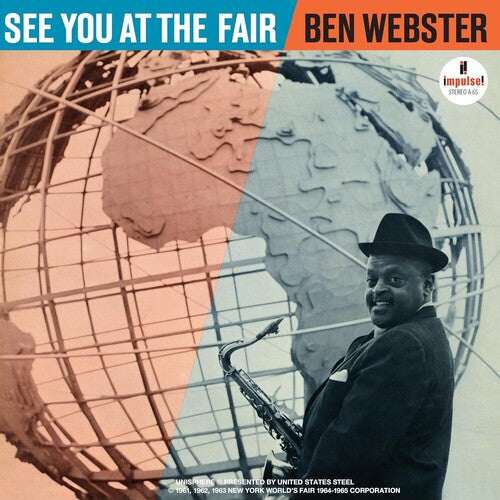Webster, Ben - See You At The Fair (Verve Acoustic Sounds Series)