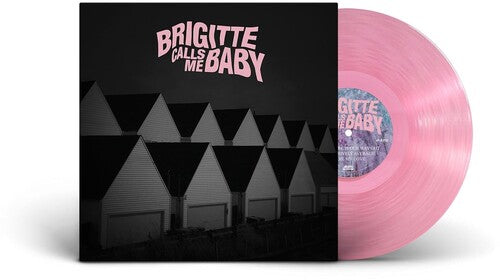 Brigitte Calls Me Baby - This House Is Made Of Corners (Clear Pink Vinyl, 45 RPM)