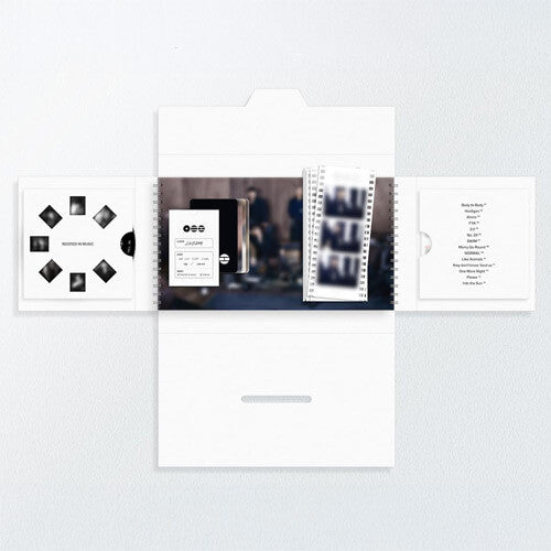 BTS - BTS The 5th Album 'ARIRANG' (Rooted in Music Ver.) (Large Item, Photo Book, Photo / Photo Card, Envelope)