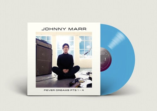 Marr, Johnny - Fever Dreams Pt. 1-4 (Indie Exclusive ‚Äì Ltd. Turquoise Indie Double Vinyl)
