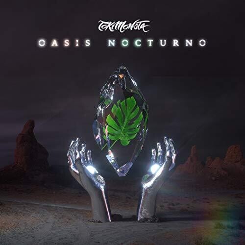 Tokimonsta - Oasis Nocturno [2LP] (Random Colored Vinyl, gatefold)