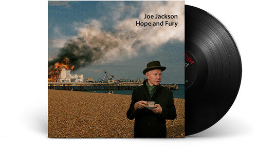 Jackson, Joe - Hope And Fury (180 Gram Vinyl, Gatefold)
