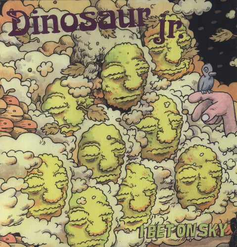 Dinosaur Jr. - I Bet On Sky (CD)