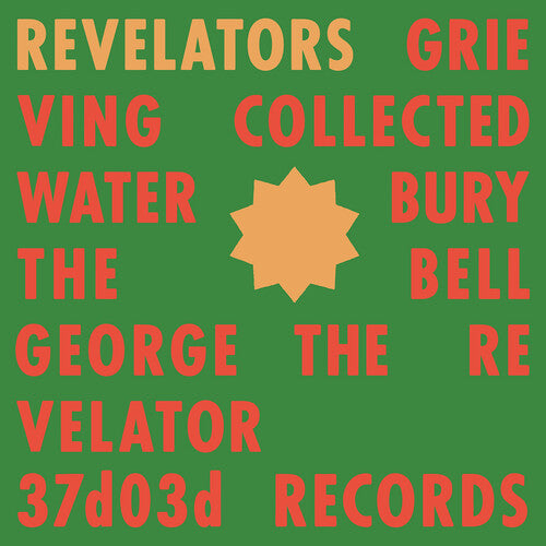 Revelators Sound System - Revelators (Opaque Yellow Vinyl)