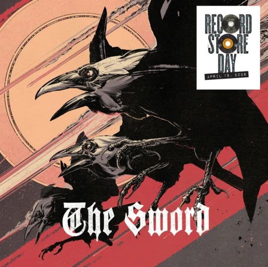 Sword, The - Three Songs (EP) (Black Ice Vinyl) (RSD 2026)