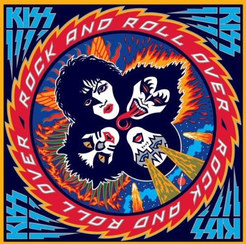 Kiss - Rock And Roll Over (Limited Edition, Remastered)