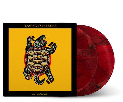 Goodman, S.G. - Planting By The Signs (Indie Exclusive, Red Vinyl)